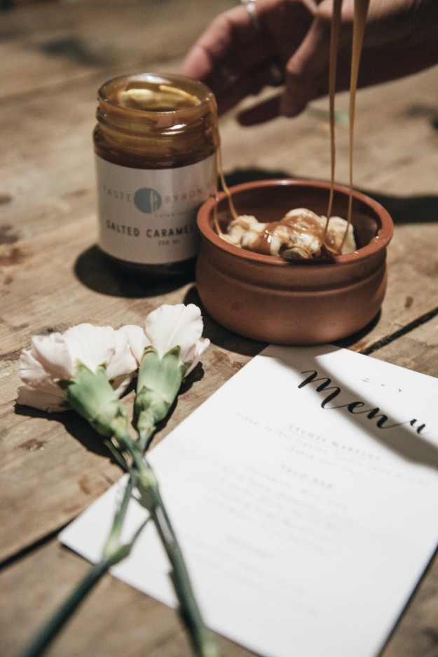 Salted Caramel Sauce